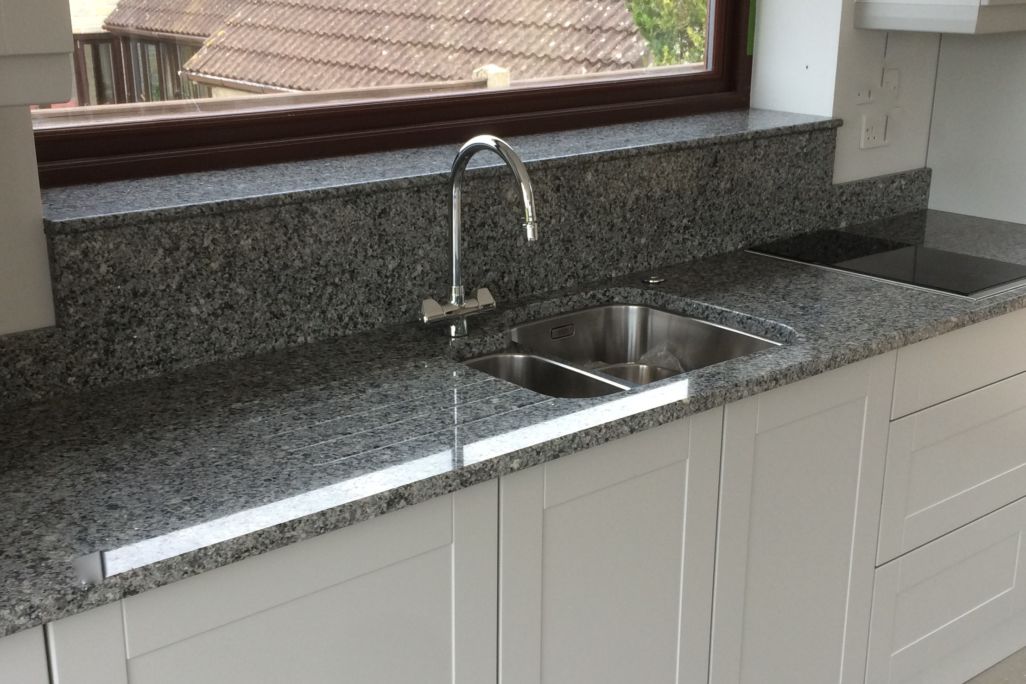 Azul Platino Granite