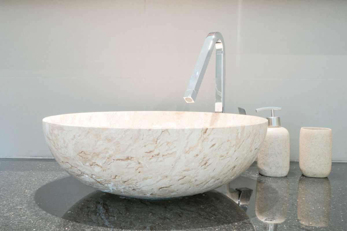 Granite Vanity Top