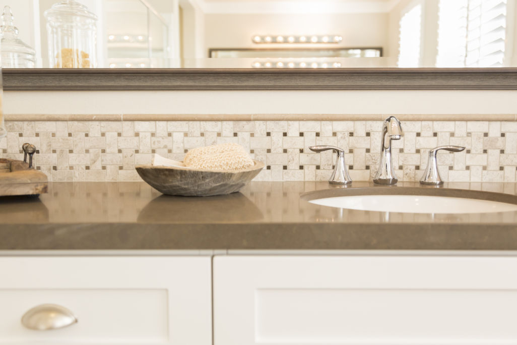 Quartz Vanity Top