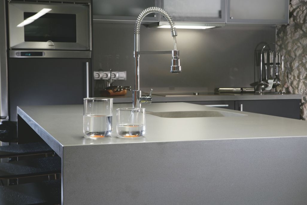 Kensho Suede Silestone Quartz