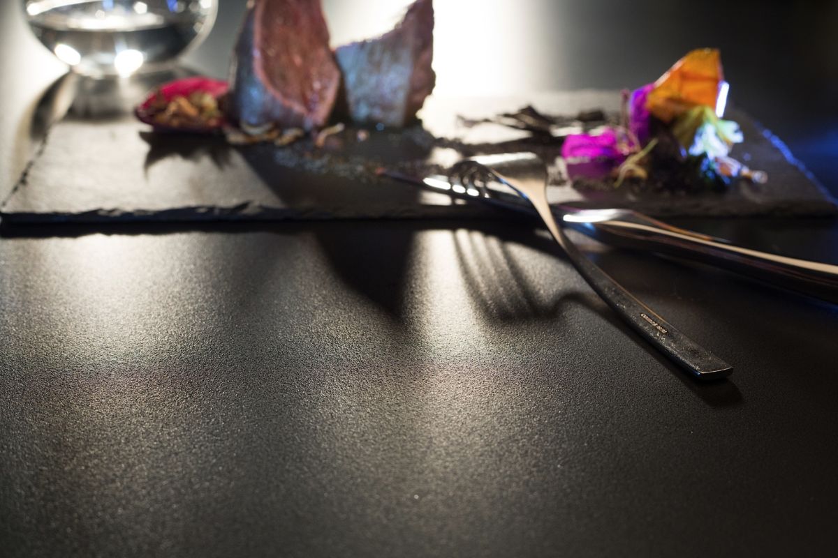 Cemento Spa Suede Textured Silestone Quartz